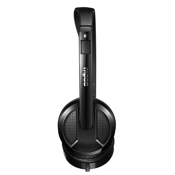 هدست رپو مدل H100 Stereo با سیم