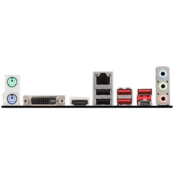 مادربرد ام اس آی مدل H370M Bazooka