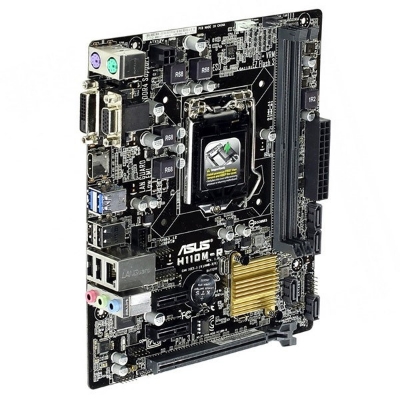 مادربرد ایسوس مدل H110M-R/C/SI LGA 1151