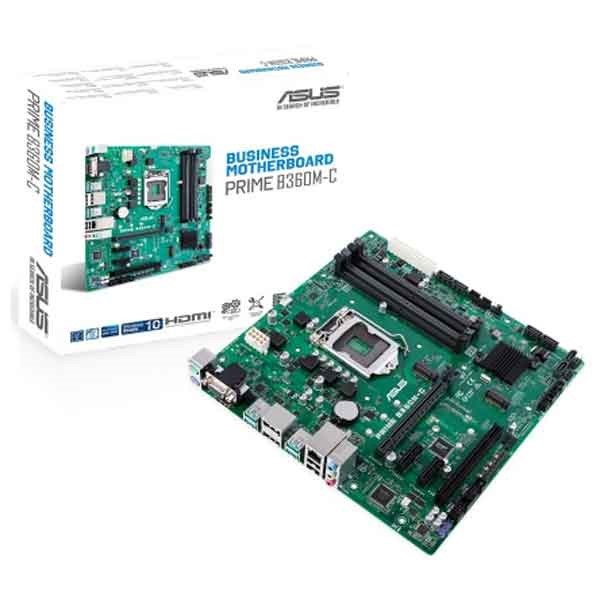 مادربرد ایسوس مدل PRIME B360M-C LGA 1151