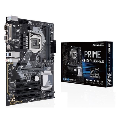 مادربرد ایسوس مدل PRIME H310 PLUS R2.0 LGA 1151