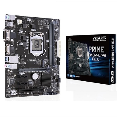 مادربرد ایسوس مدل PRIME H310M-C PS R2.0 LGA 1151