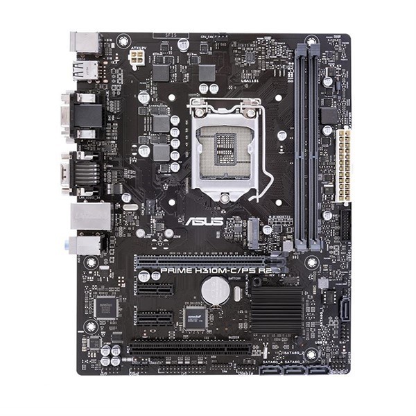 مادربرد ایسوس مدل PRIME H310M-C PS R2.0 LGA 1151