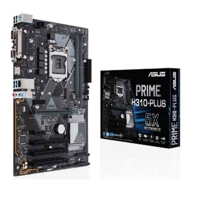 مادربرد ایسوس مدل PRIME H310-PLUS LGA 1151