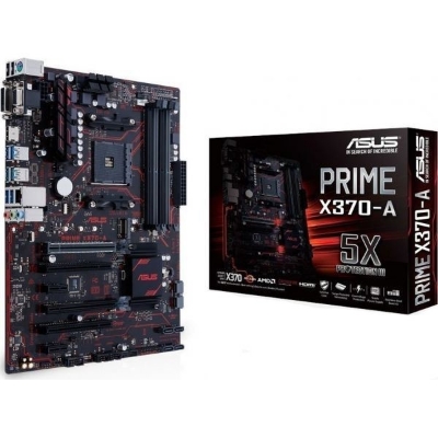 مادربرد ایسوس مدل PRIME X370-A AM4