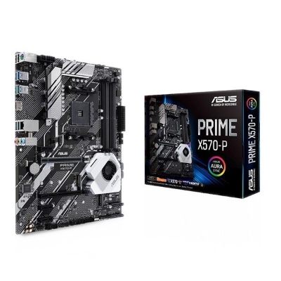 مادربرد ایسوس مدل PRIME X570-P AM4