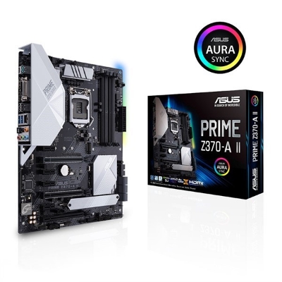 مادربرد ایسوس مدل PRIME Z370-A II