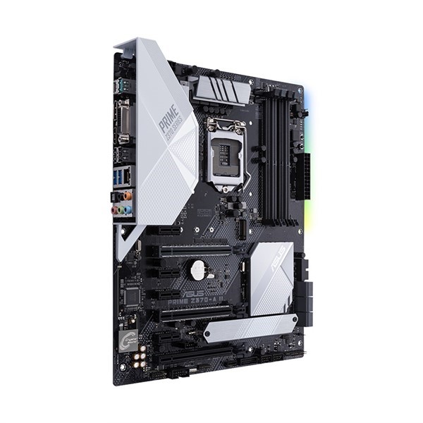 مادربرد ایسوس مدل PRIME Z370-A II