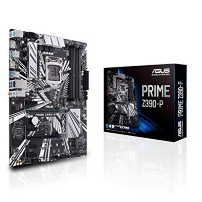 مادربرد ایسوس مدل PRIME Z390-P LGA 1151