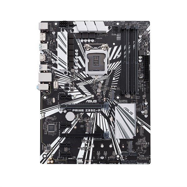 مادربرد ایسوس مدل PRIME Z390-P LGA 1151