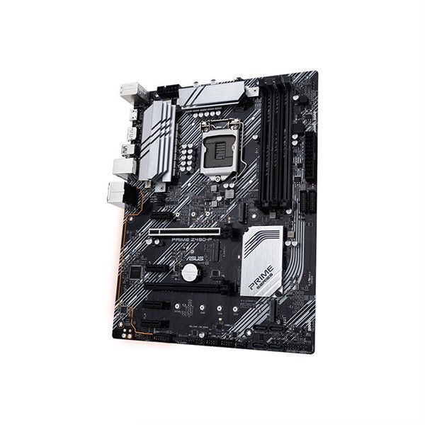مادربرد ایسوس مدل PRIME Z490-P LGA 1200