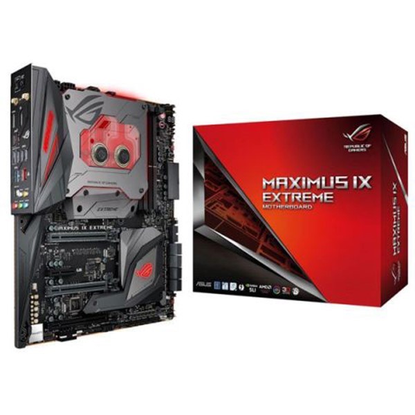 مادربرد ایسوس مدل ROG MAXIMUS IX EXTREME LGA 1151 Z270