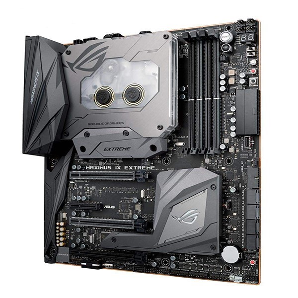 مادربرد ایسوس مدل ROG MAXIMUS IX EXTREME LGA 1151 Z270