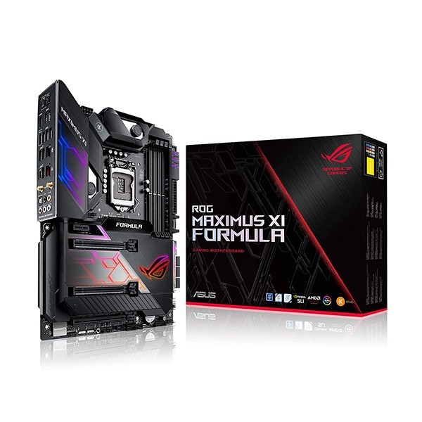 مادربرد ایسوس مدل ROG MAXIMUS XI FORMULA LGA 1151 Z390