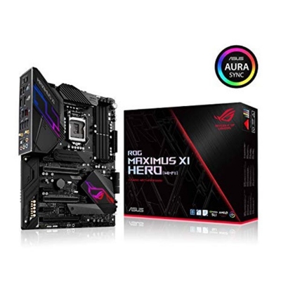 مادربرد ایسوس مدل ROG MAXIMUS XI HERO LGA 1151 Z390