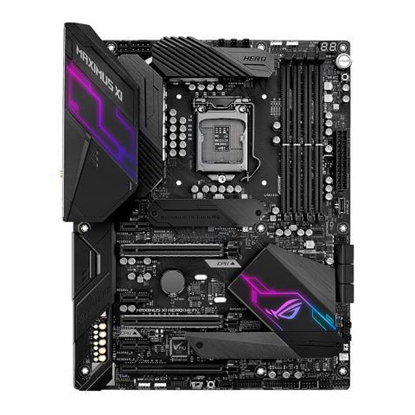 مادربرد ایسوس مدل ROG MAXIMUS XI HERO LGA 1151 Z390