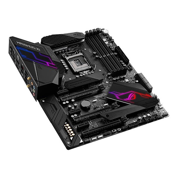 مادربرد ایسوس مدل ROG MAXIMUS XI HERO LGA 1151 Z390