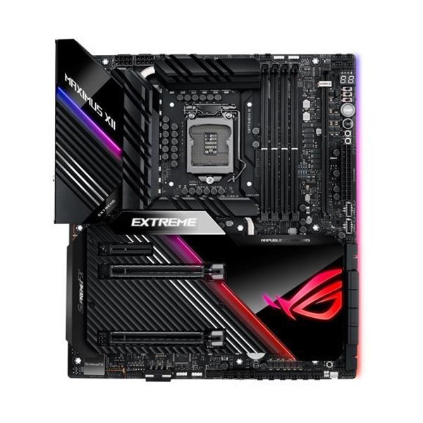 مادربرد ایسوس مدل ROG MAXIMUS XII EXTREME Z490 LGA 1200