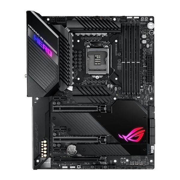 مادربرد ایسوس مدل ROG MAXIMUS XII HERO (WI-FI) Z490 LGA 1200