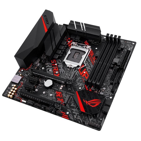 مادربرد ایسوس مدل ROG STRIX B360-G GAMING LGA 1151