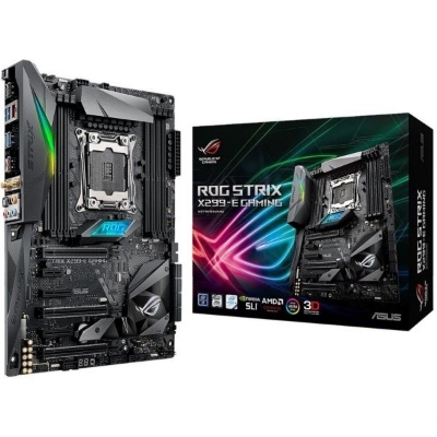 مادربرد ایسوس مدل ROG STRIX X299-E GAMING LGA 2066