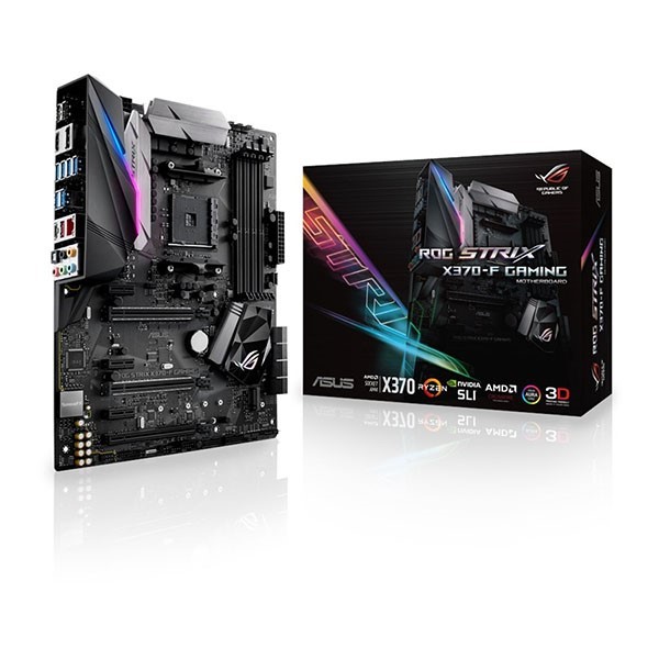 مادربرد ایسوس مدل ROG STRIX X370-F GAMING