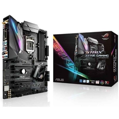 مادربرد ایسوس مدل ROG STRIX Z270E GAMING LGA 1151