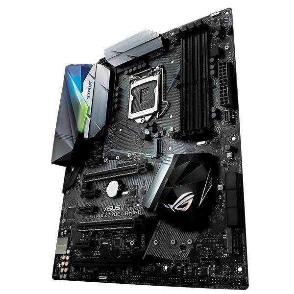 مادربرد ایسوس مدل ROG STRIX Z270E GAMING LGA 1151