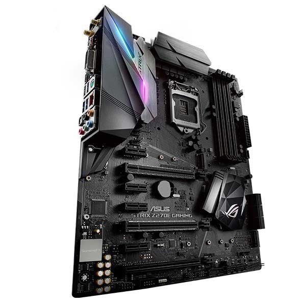 مادربرد ایسوس مدل ROG STRIX Z270E GAMING LGA 1151