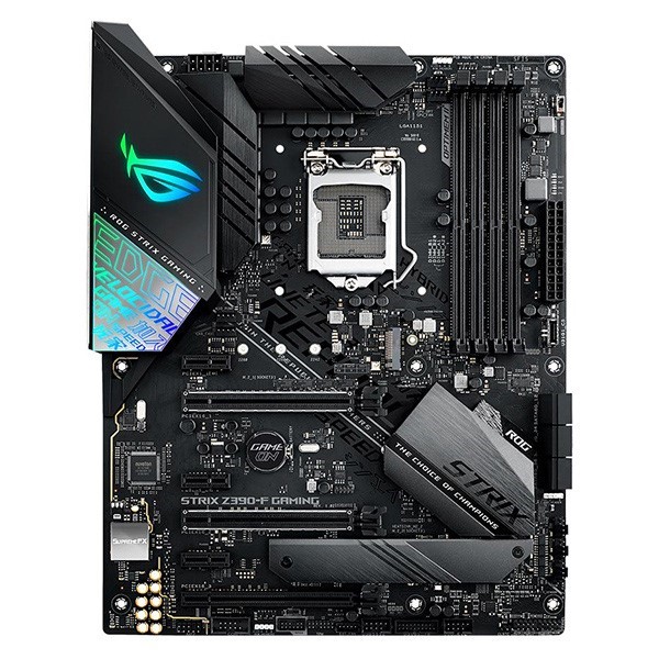 مادربرد ایسوس مدل ROG STRIX Z390-F GAMING