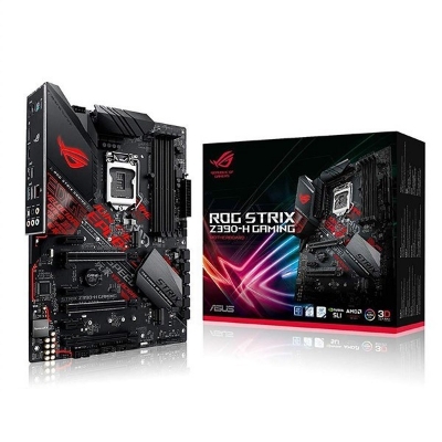 مادربرد ایسوس مدل ROG STRIX Z390-H GAMING LGA 1151