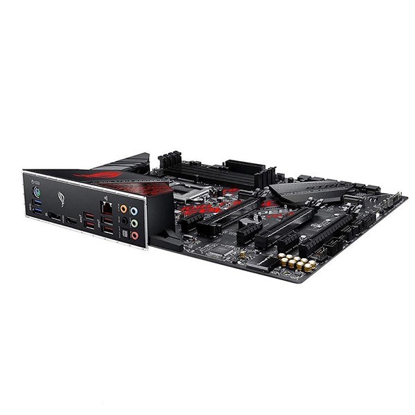مادربرد ایسوس مدل ROG STRIX Z390-H GAMING LGA 1151