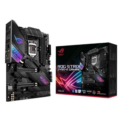 مادربرد ایسوس مدل ROG STRIX Z490-E GAMING