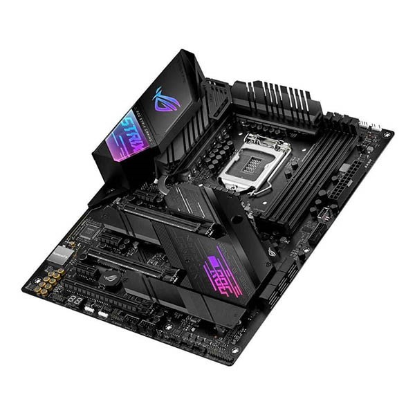 مادربرد ایسوس مدل ROG STRIX Z490-E GAMING