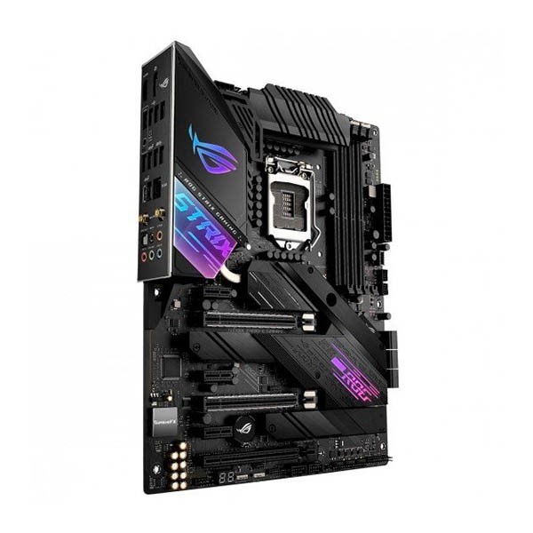 مادربرد ایسوس مدل ROG STRIX Z490-E GAMING