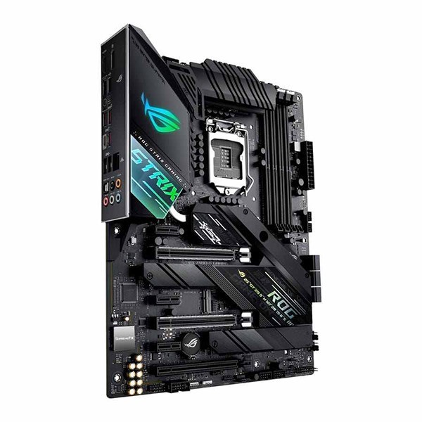 مادربرد ایسوس مدل ROG STRIX Z490-F GAMING LGA 1200