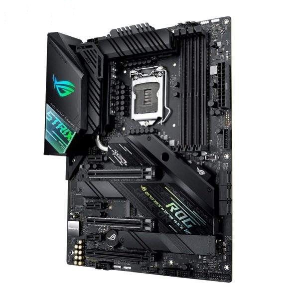 مادربرد ایسوس مدل ROG STRIX Z490-F GAMING LGA 1200