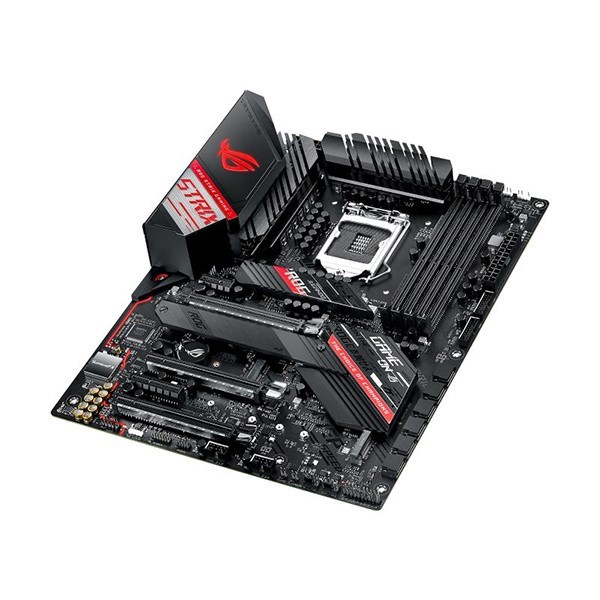 مادربرد ایسوس مدل ROG STRIX Z490-H GAMING LGA 1200