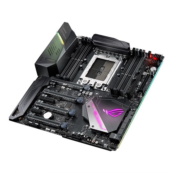 مادربرد ایسوس مدل ROG X399 ZENITH EXTREME TR4