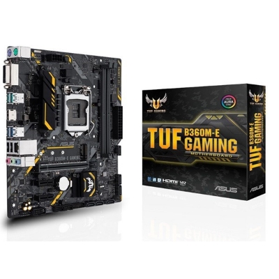 مادربرد ایسوس مدل TUF B360M-E GAMING LGA 1151