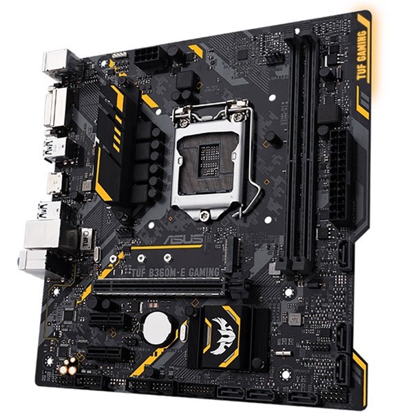 مادربرد ایسوس مدل TUF B360M-E GAMING LGA 1151