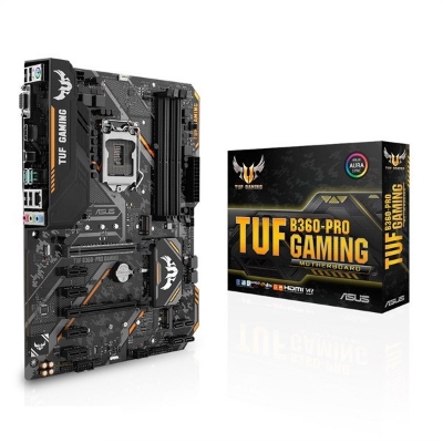 مادربرد ایسوس مدل TUF B360-PRO GAMING LGA 1151