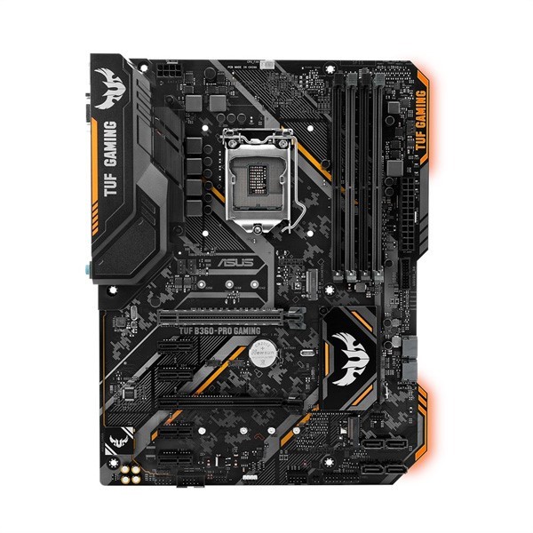 مادربرد ایسوس مدل TUF B360-PRO GAMING LGA 1151