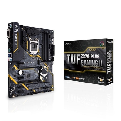 مادربرد ایسوس مدل TUF Z370-PLUS GAMING II LGA 1151