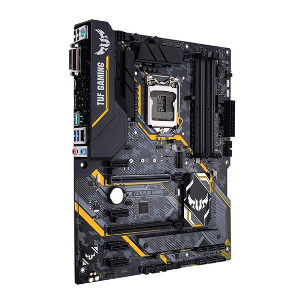 مادربرد ایسوس مدل TUF Z370-PLUS GAMING II LGA 1151