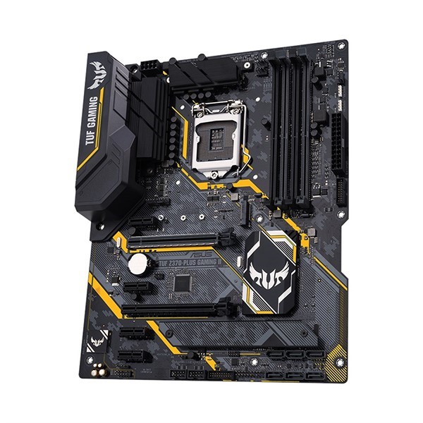 مادربرد ایسوس مدل TUF Z370-PLUS GAMING II LGA 1151