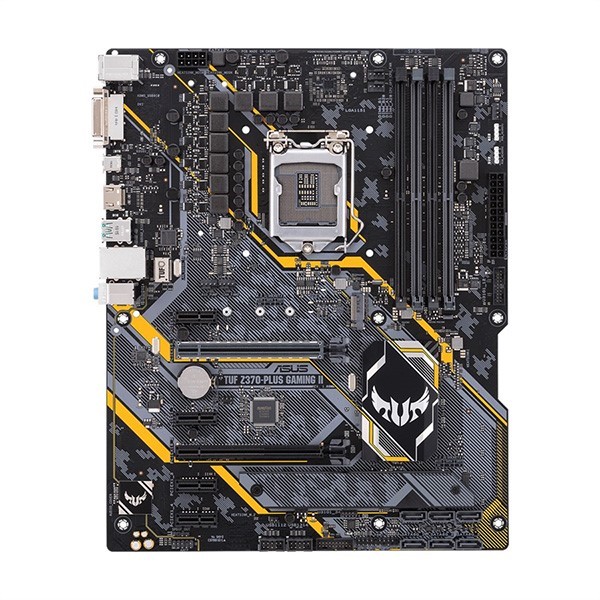 مادربرد ایسوس مدل TUF Z370-PLUS GAMING II LGA 1151