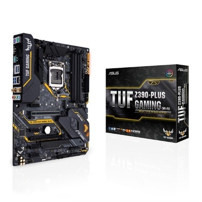 مادربرد ایسوس مدل TUF Z390 PLUS GAMING WIFI