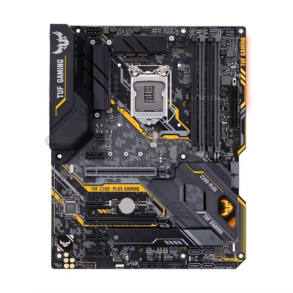 مادربرد ایسوس مدل TUF Z390-PLUS GAMING