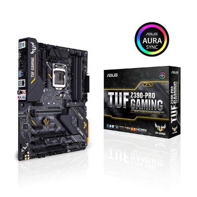 مادربرد ایسوس مدل TUF Z390-PRO GAMING